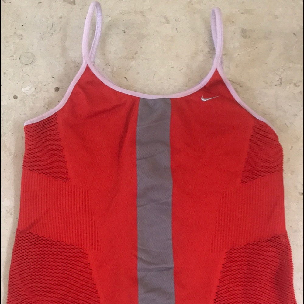 Nike Workout Tank